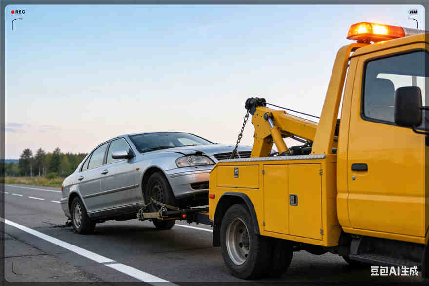 巴东汽车中途送燃油【案例】